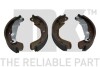 Brake Shoe Kit NK 2736857 (фото 1)