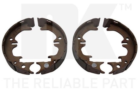 Колодки гальмівні стояночного гальма NK 2745651