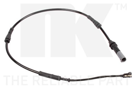 Датчик зносу гальмівних колодок NK 280237