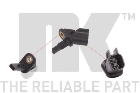 Датчик АБС NK 293201