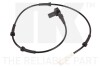 Sensor, wheel speed NK 293955 (фото 1)