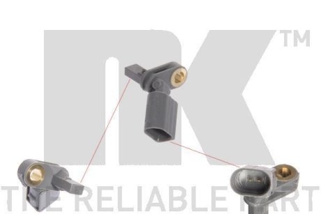 Датчик, частота вращения колеса NK 294745