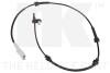 Датчик ABS перед. Citroen C4 Grand Picasso, C4 Picasso Peugeot 308 1.2-2.0D 02.13- NK 299906 (фото 1)