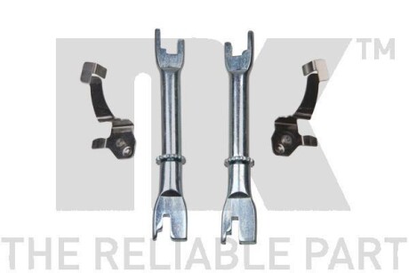 Регулятор, барабанный тормозной механизм NK 423402