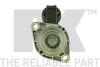 Стартер Audi A3/Q3/Skoda Fabia/Yeti/VW Caddy/T5/Golf/Passat 2.0 TDI/TSI 03-15 (1.7kw) (z=10-11) NK 4720260 (фото 2)