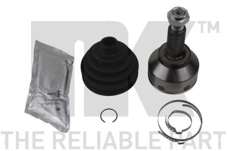 Шарнір рівних кутових швидкостей NK 513913