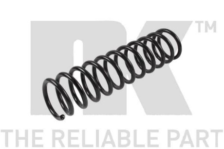 Пружина ходовой части NK 544718