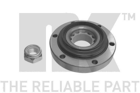 Набір підшипника маточини колеса NK 753917