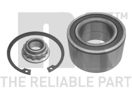 Набір підшипника маточини колеса NK 754728