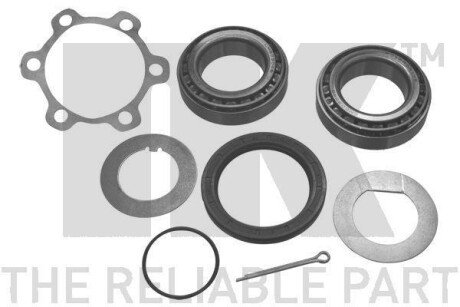 Пішипник колеса Land Rover 90/110, Defender, Discovery I/II, Range Rover I 85-98 NK 764003