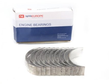 Вкладиші корінні NPR 180010000200