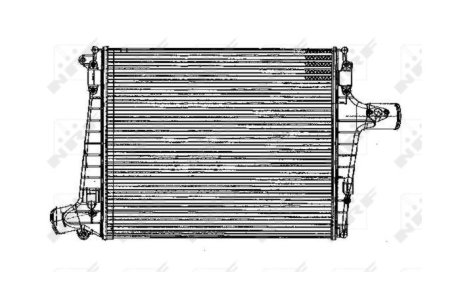 Интеркулер NRF 30170