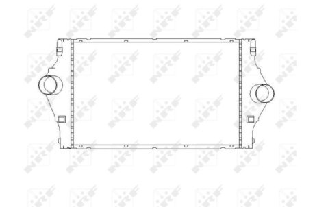 Интеркулер NRF 30433