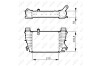 Інтеркулер NRF 30507 (фото 5)
