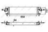 Радиатор интеркулера NRF 30510 (фото 5)