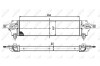 Радиатор интеркулера NRF 30513 (фото 5)