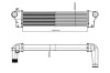 Інтеркулер NRF 309054 (фото 5)