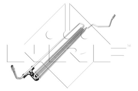 Охолоджувач мастила NRF 31257