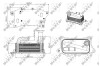 Радіатор мастила NRF 31270 (фото 5)