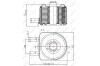 Масляный радиатор NRF 31735 (фото 5)