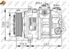 Компрессор, кондиционер NRF 32147G (фото 1)
