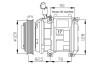 Компресор кондиціонера NRF 32449 (фото 1)