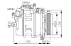 Компрессор, кондиционер NRF 32520 (фото 2)