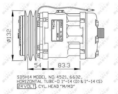 NRF 32761G