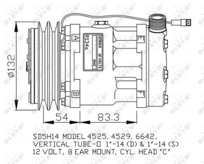 NRF 32762G