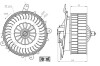 DMUCHAWA MERCEDES S-CLASSE 99- NRF 34278 (фото 2)