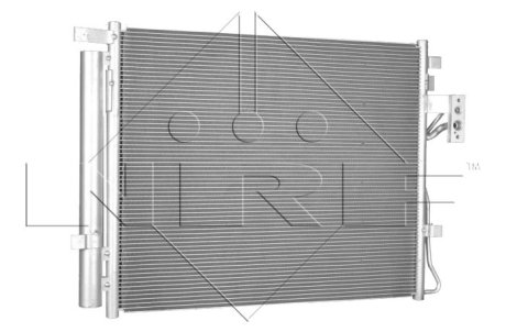 Конденсатор, кондиционер NRF 350021