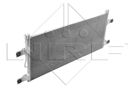 Конденсатор, кондиционер NRF 350074