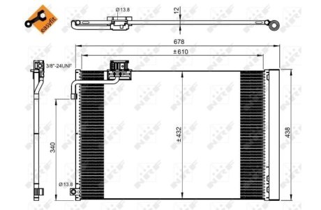 NRF 350214 (фото 1)