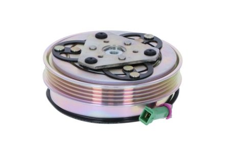 Муфта компресора кондиціонера ZEXEL DCW17 4PK/118MM 12V VW PASSAT 97- NRF 380019