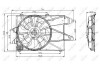 Вентилятор, охлаждение двигателя NRF 47004 (фото 2)