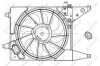 Вентилятор радіатора NRF 47225 (фото 2)