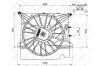 Вентилятор радіатора NRF 47462 (фото 2)