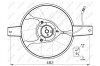Вентилятор, охлаждение двигателя NRF 47540 (фото 2)