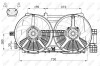 Вентилятор радіатора NRF 47556 (фото 2)