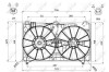 Вентилятор радіатора NRF 47580 (фото 1)