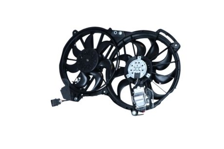 WENTYLATOR CHЭODNICY AUDI A6 2.7D 2004- NRF 47988