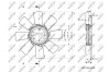 Крильчатка вентилятора NRF 49816 (фото 2)