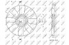 Крильчатка вентилятора NRF 49833 (фото 2)