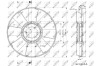 Крильчатка вентилятора NRF 49840 (фото 2)