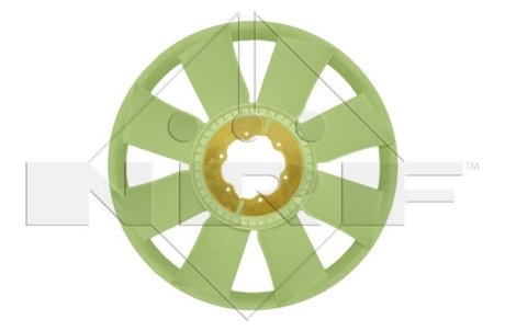 Крильчатка вентилятора NRF 49840