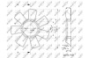 Крильчатка вентилятора NRF 49844 (фото 2)