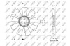 Крильчатка вентилятора NRF 49854 (фото 2)
