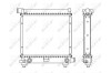 Радіатор, охолодження двигуна NRF 517662 (фото 1)