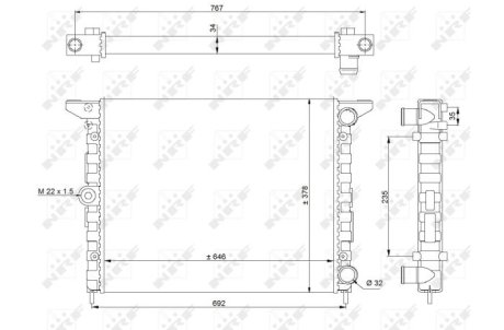 NRF 519523 (фото 1)