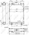 Радіатор, охолодження двигуна NRF 52122 (фото 1)